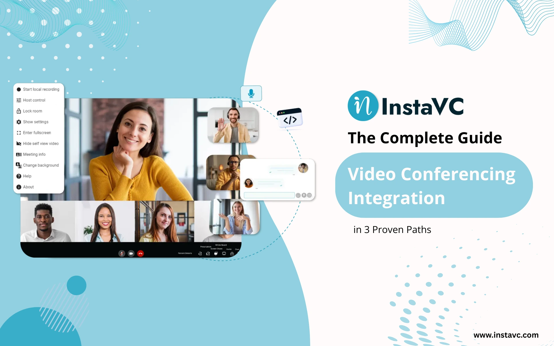 The Complete Guide to Video Conferencing Integration in 3 Proven Paths