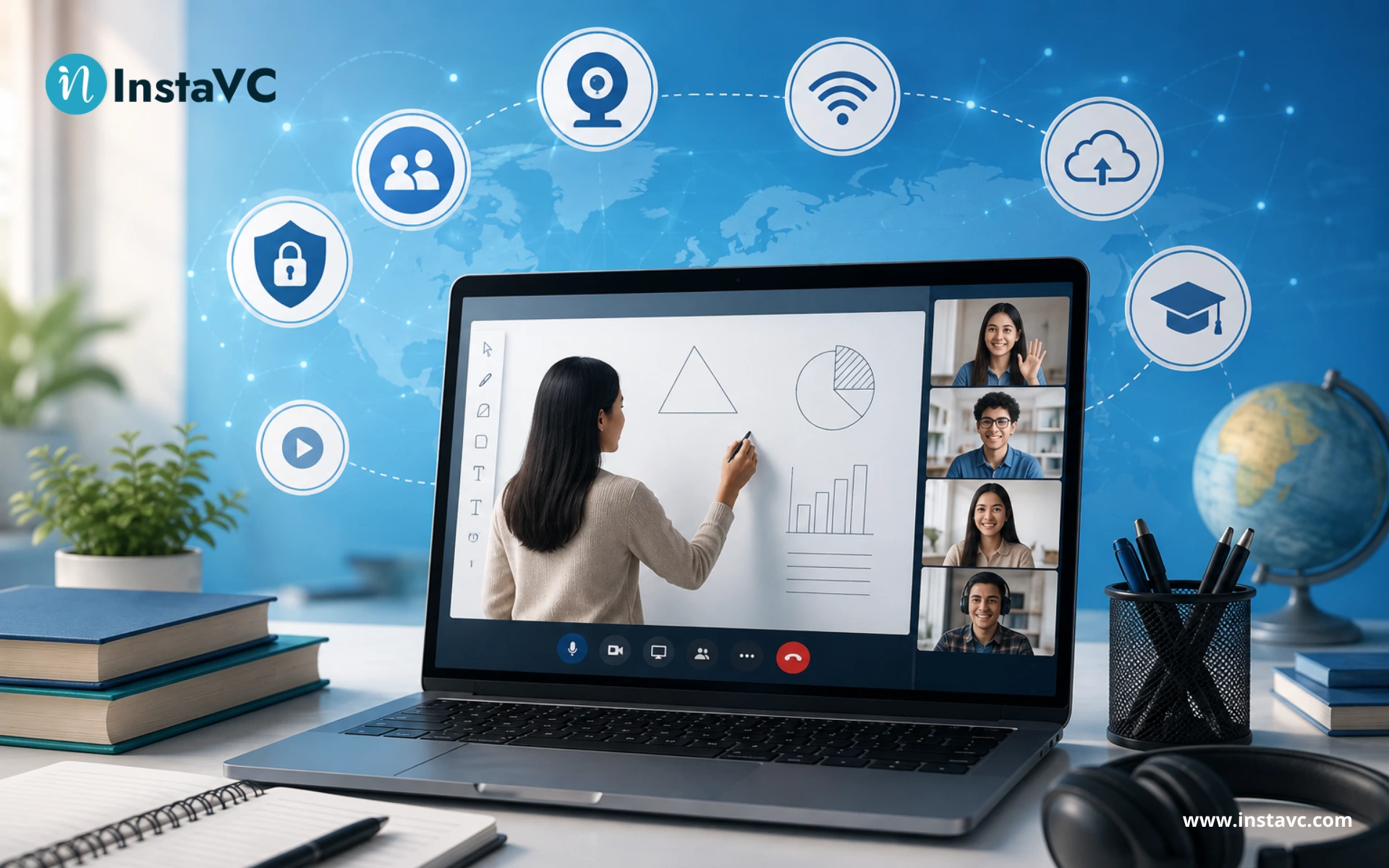 Technical Requirements &amp; Must-Have Features for Virtual Classroom Software