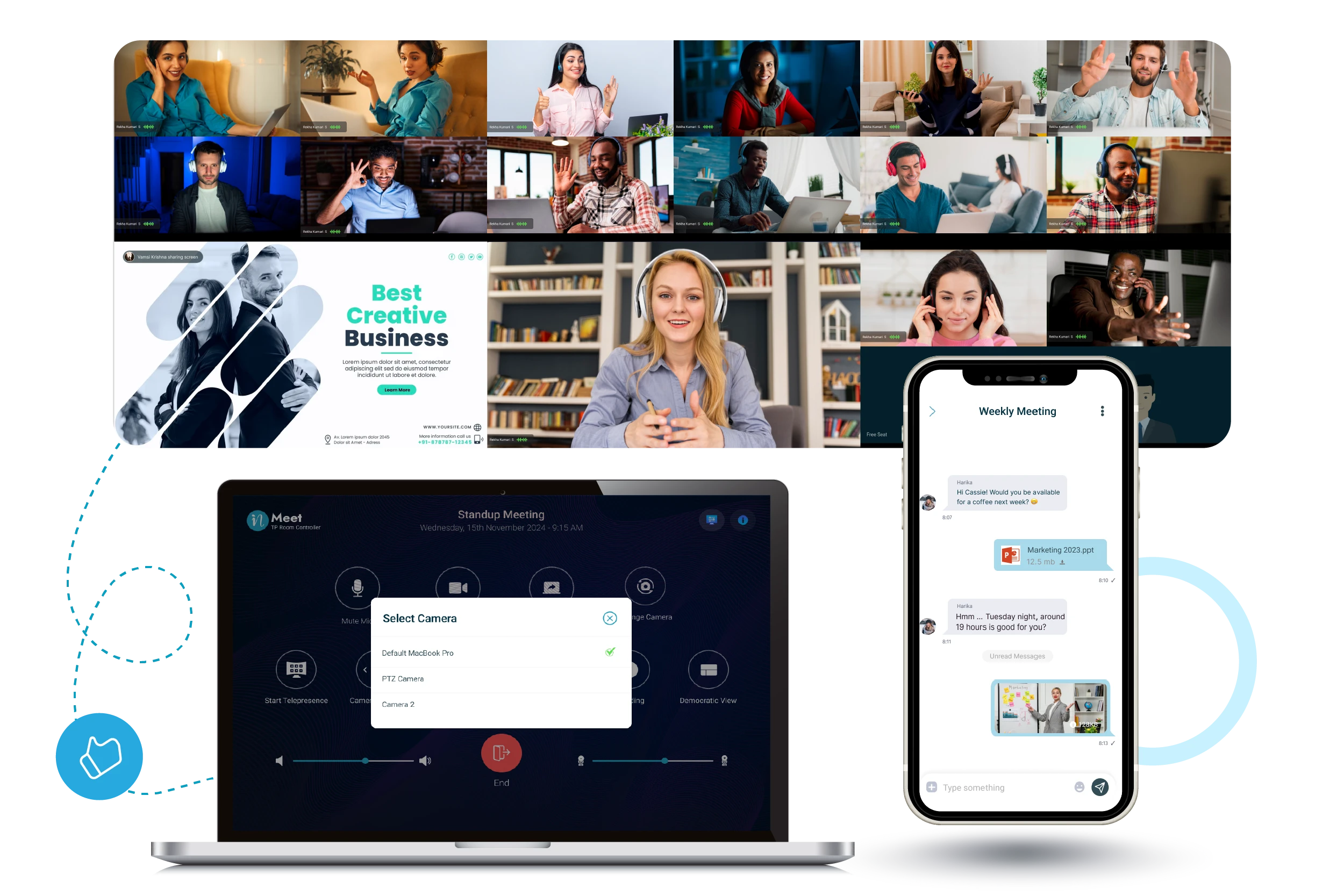 Feature illustration