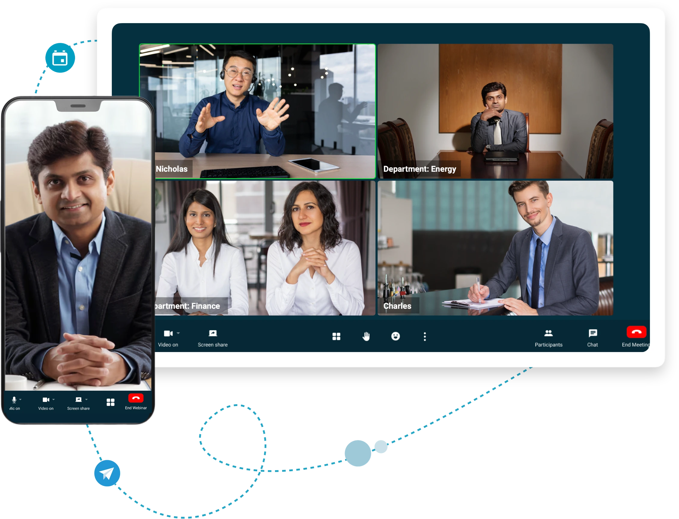 Feature illustration