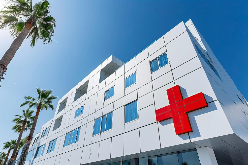 Hospitals & Multi-Specialty Clinics