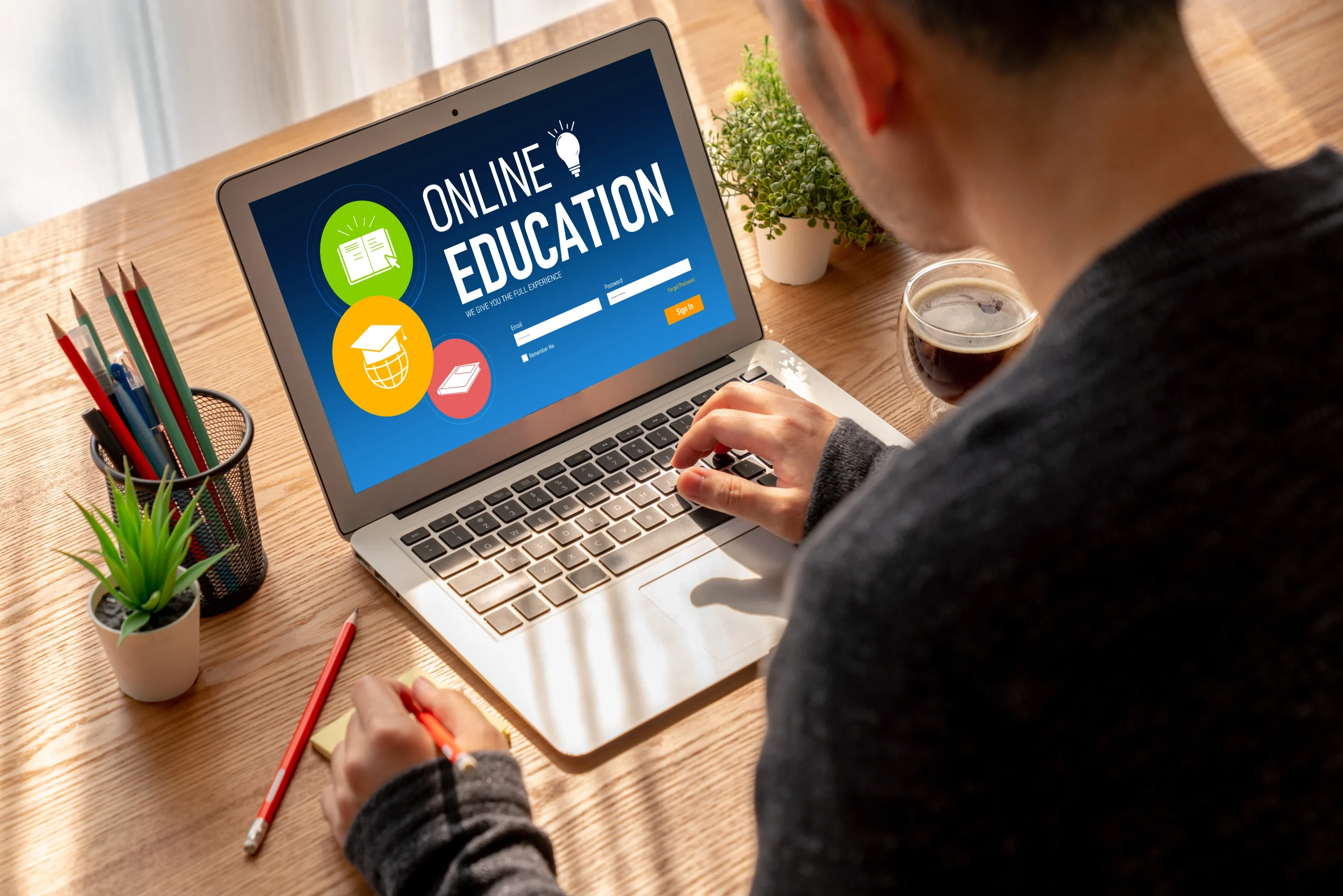 Education & Online Learning Platforms