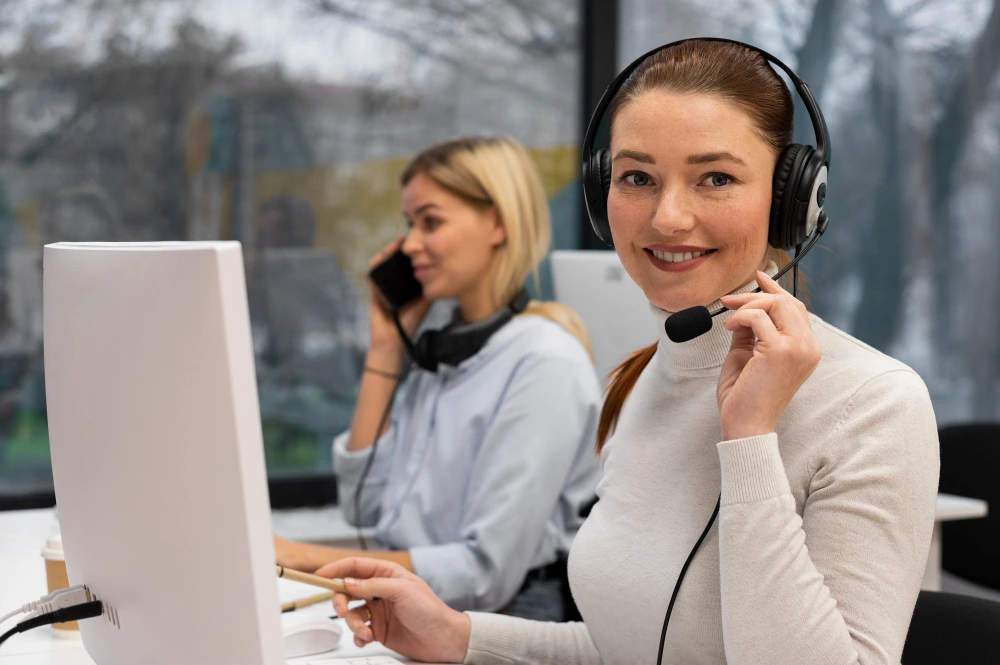Call Centers and Customer Support