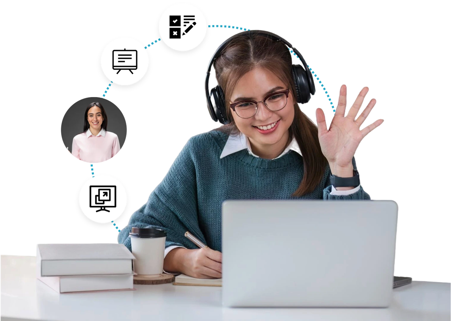 instaVC’s Virtual Classroom