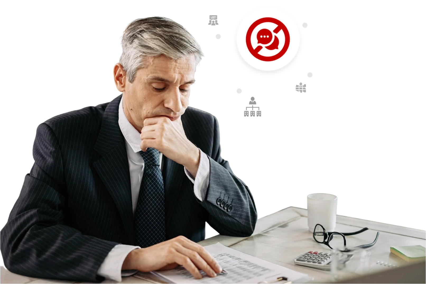 Government Service Gaps