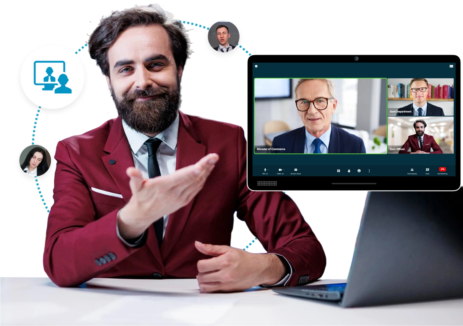 Transforming Governance with InstaVC