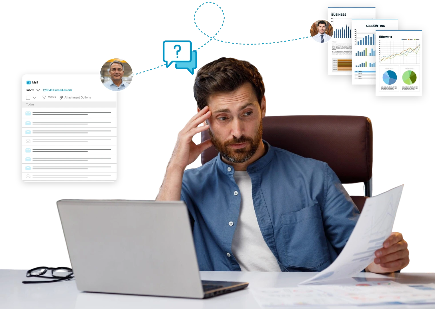 Undermining Growth in Financial Services