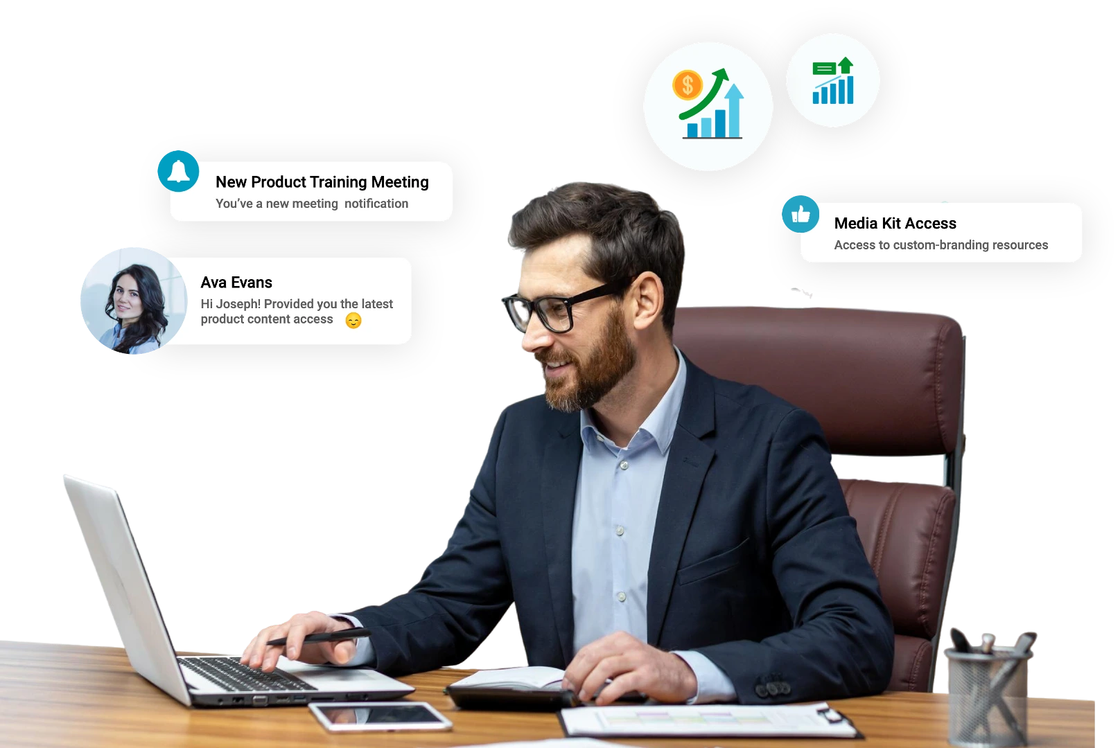 Empowering Smarter Partner Collaboration