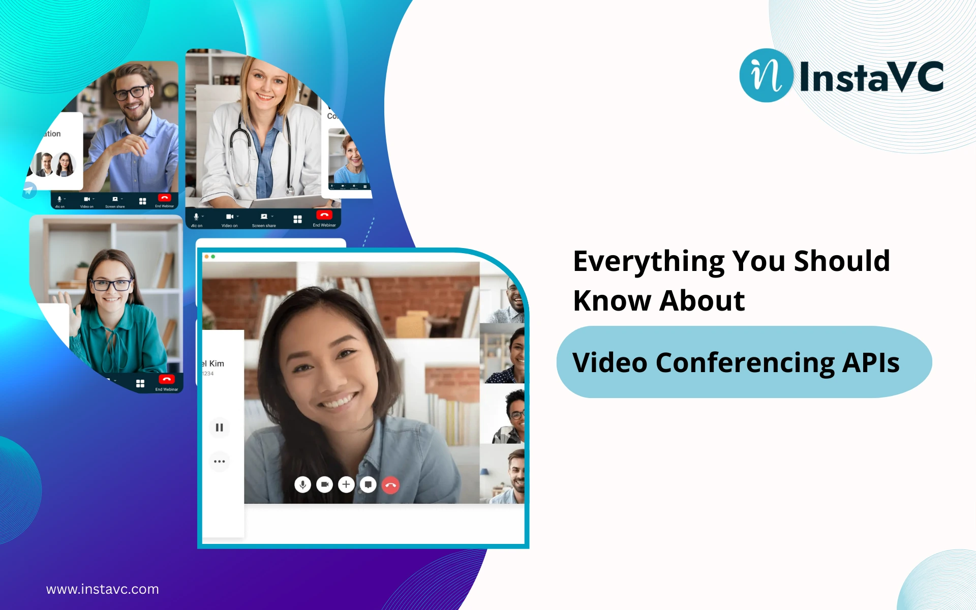 What is a Video Conferencing API? (Everything to Know)